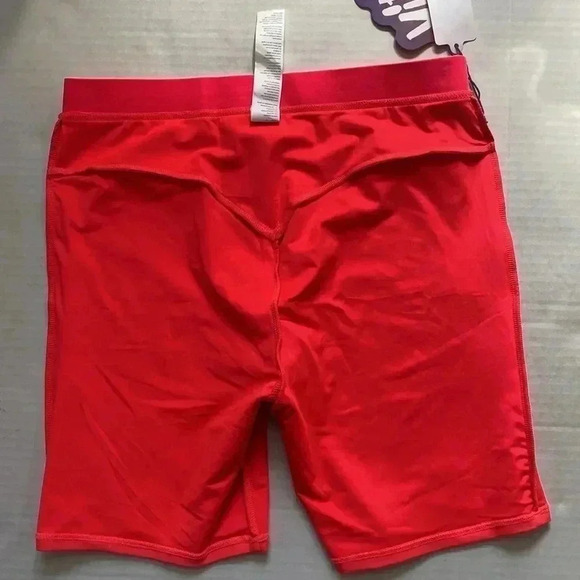 Yitty major label smoothing high waist lined shorts Sz Large women’s - Picture 7 of 8